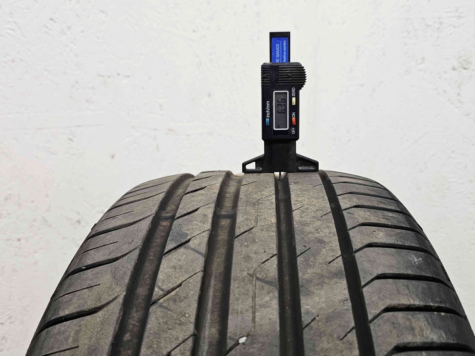 Anvelopa Vara Seat Ibiza 5 (6J5) FR [Fabr 2008-2017] 225 / 45 ZR19 - imagine 5