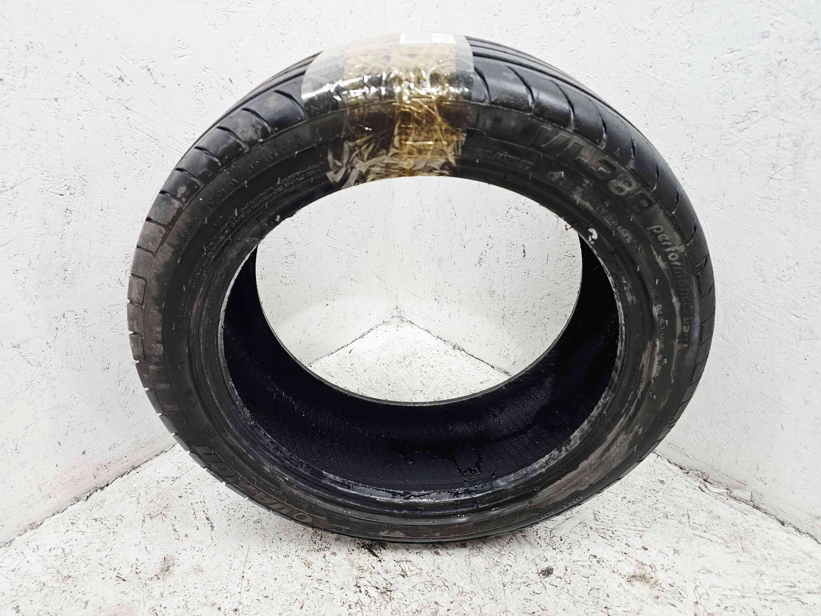 Anvelopa Vara Seat Ibiza 5 (6J5) FR [Fabr 2008-2017] 225 / 45 R17 - imagine 1