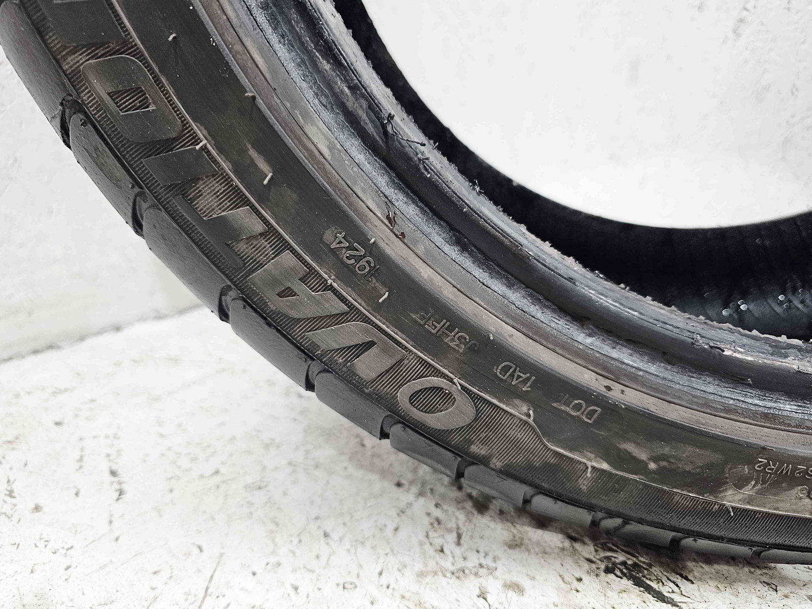 Anvelopa Vara Seat Ibiza 5 (6J5) FR [Fabr 2008-2017] 225 / 45 R17 - imagine 4