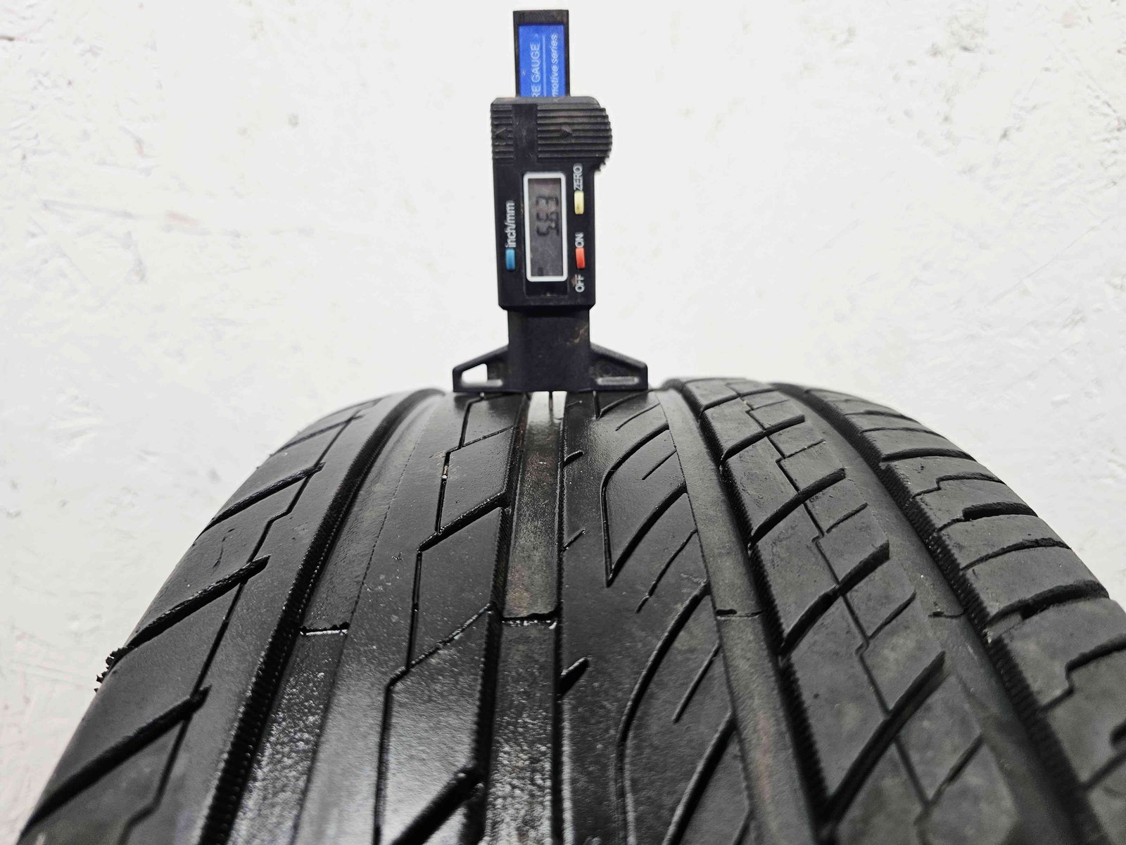 Anvelopa Vara Seat Ibiza 5 (6J5) FR [Fabr 2008-2017] 225 / 45 R17 - imagine 6