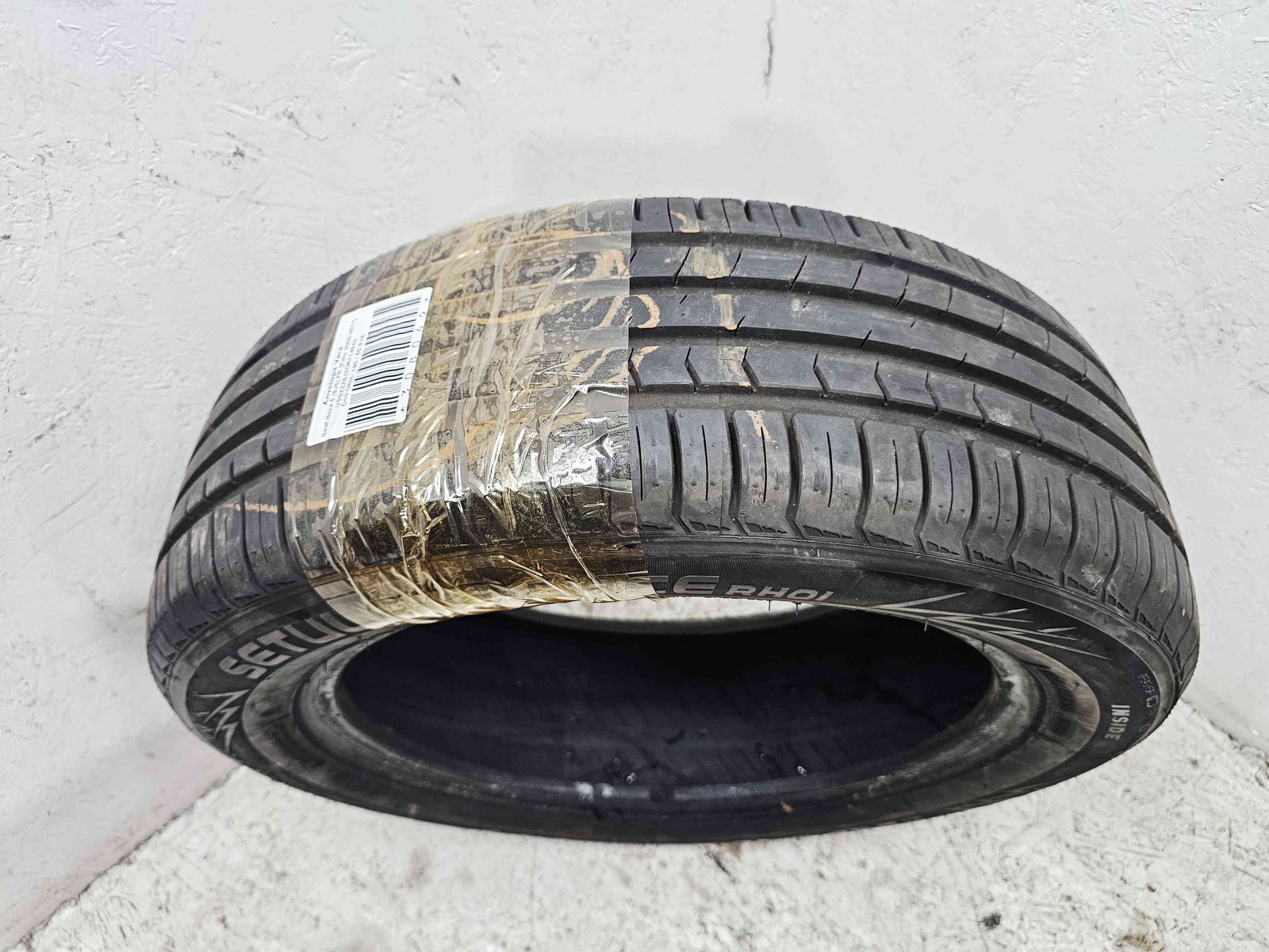 Anvelopa Vara Seat Ibiza 5 (6J5) FR [Fabr 2008-2017] 195 / 55 R16 - imagine 2