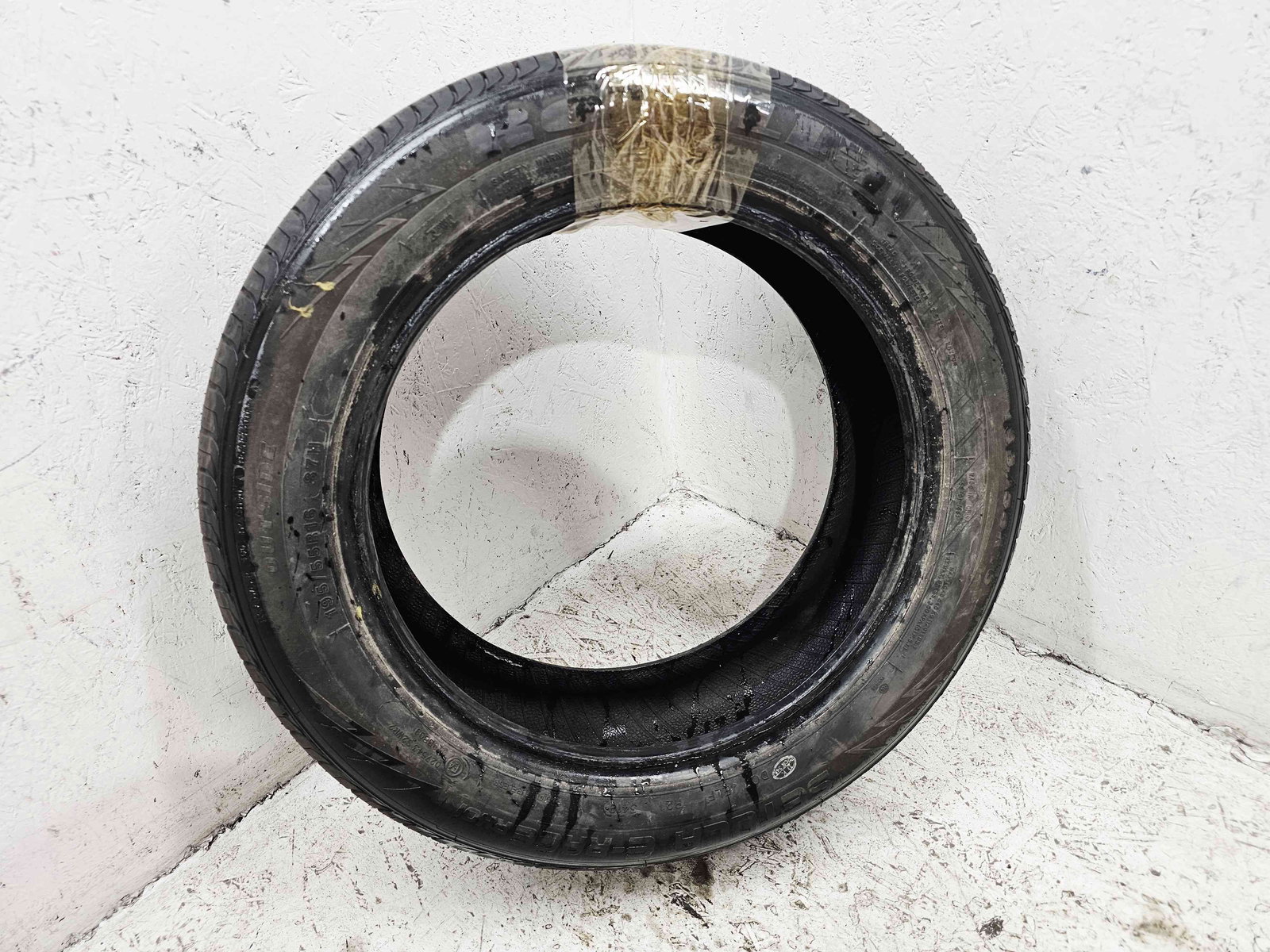 Anvelopa Vara Seat Ibiza 5 (6J5) FR [Fabr 2008-2017] 195 / 55 R16 - imagine 3