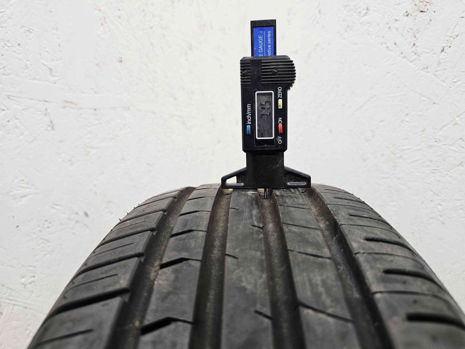 Anvelopa Vara Seat Ibiza 5 (6J5) FR [Fabr 2008-2017] 195 / 55 R16 - imagine 6