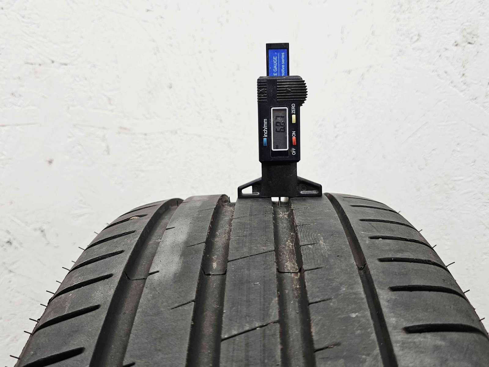 Anvelopa Vara Seat Ibiza 5 (6J5) FR [Fabr 2008-2017] 235 / 45 R17 - imagine 5