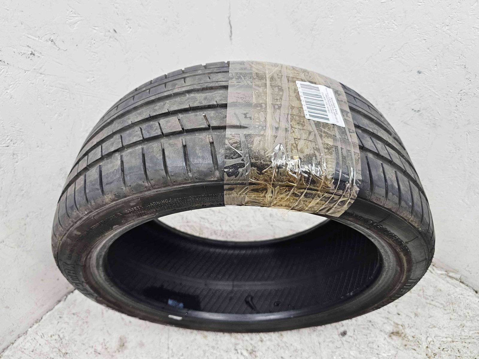 Anvelopa Vara Seat Ibiza 5 (6J5) FR [Fabr 2008-2017] 215 / 40 R17 - imagine 2