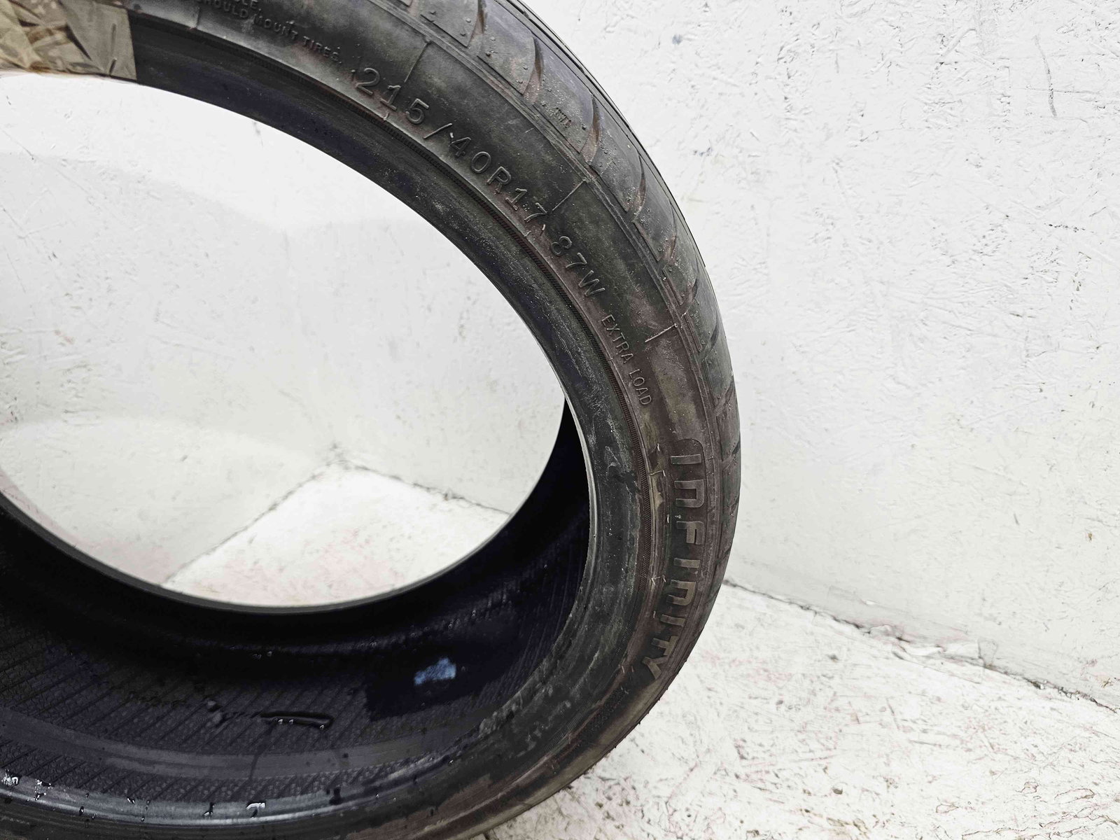 Anvelopa Vara Seat Ibiza 5 (6J5) FR [Fabr 2008-2017] 215 / 40 R17 - imagine 3