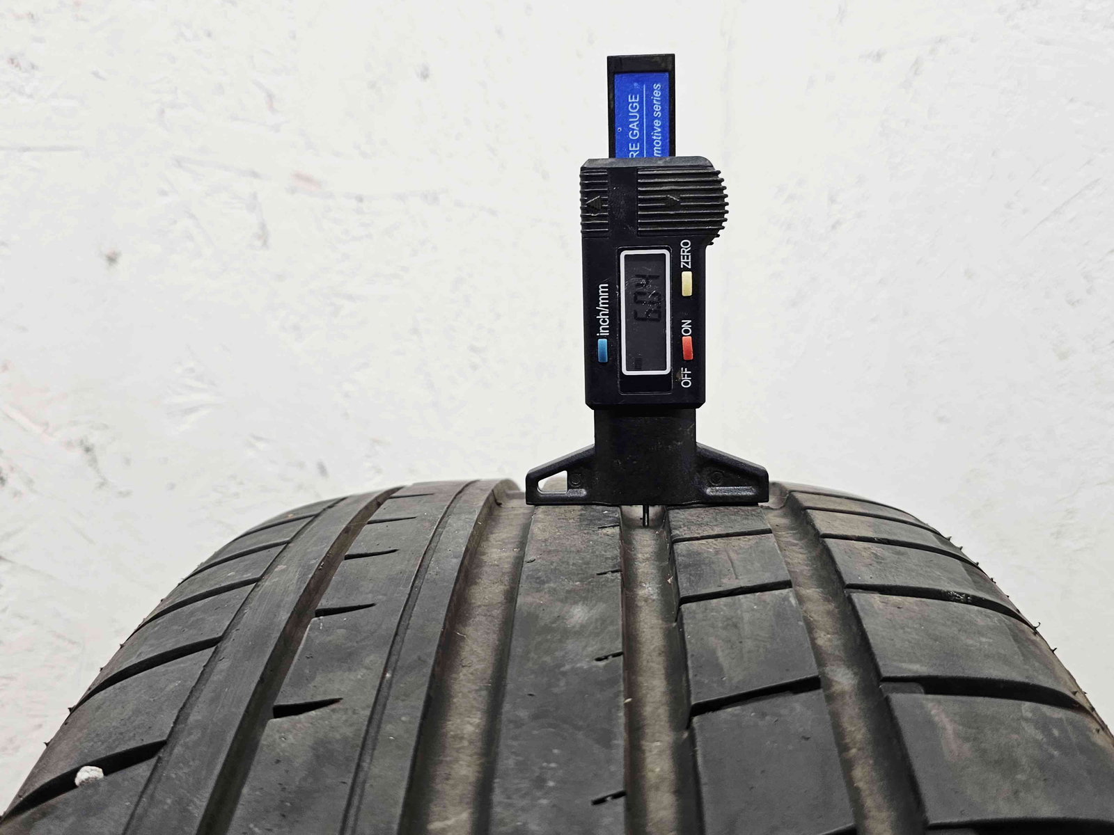 Anvelopa Vara Seat Ibiza 5 (6J5) FR [Fabr 2008-2017] 215 / 40 R17 - imagine 5