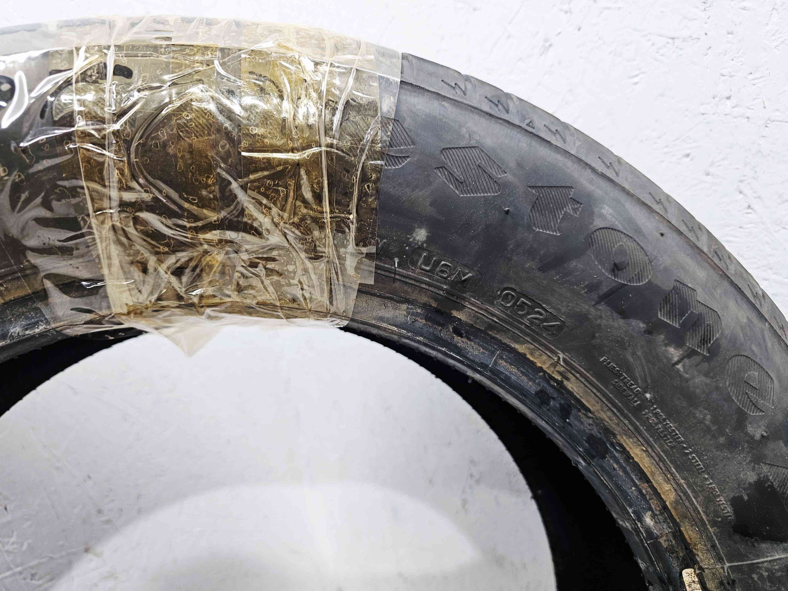 Anvelopa Vara Seat Ibiza 5 (6J5) FR [Fabr 2008-2017] 205 / 60 R16 - imagine 3