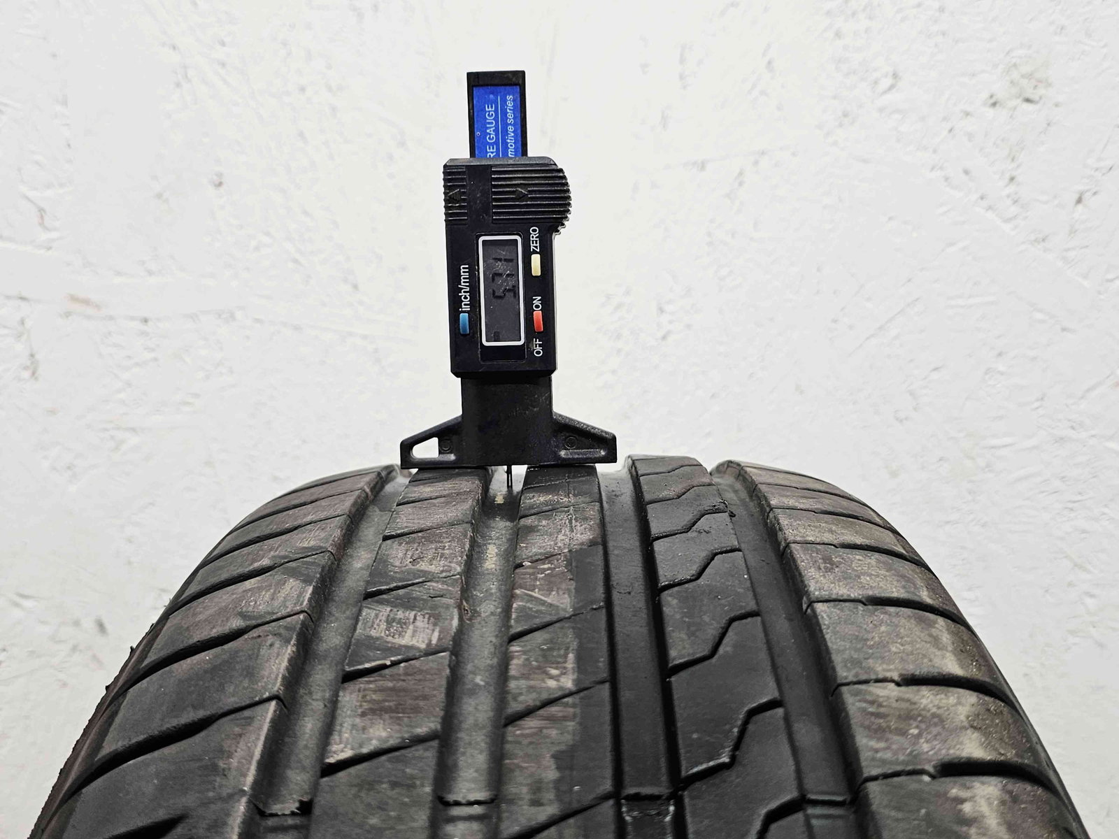 Anvelopa Vara Seat Ibiza 5 (6J5) FR [Fabr 2008-2017] 205 / 60 R16 - imagine 4