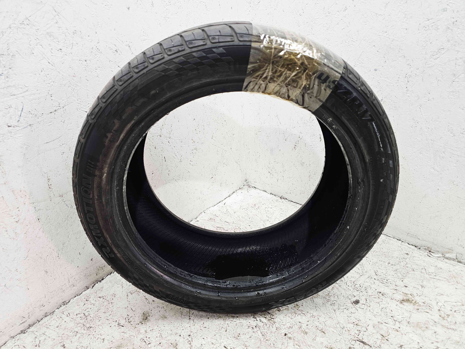 Anvelopa Vara Seat Ibiza 5 (6J5) FR [Fabr 2008-2017] 225 / 45 ZR17 - imagine 1