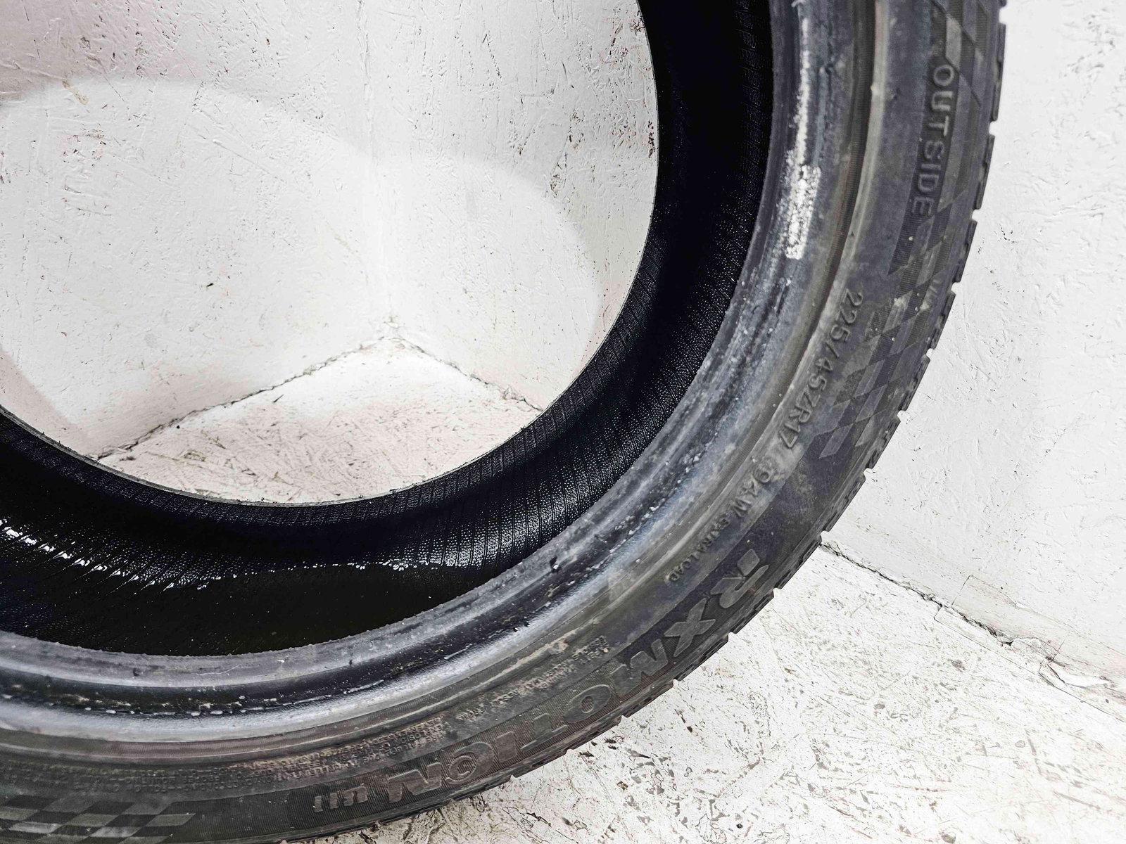 Anvelopa Vara Seat Ibiza 5 (6J5) FR [Fabr 2008-2017] 225 / 45 ZR17 - imagine 4