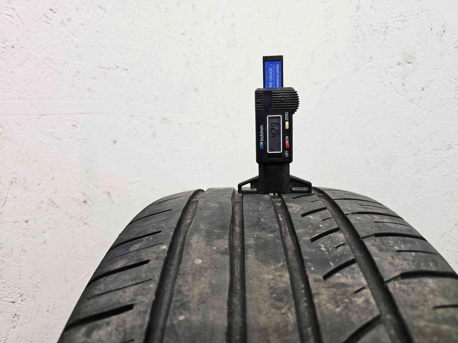 Anvelopa Vara Seat Ibiza 5 (6J5) FR [Fabr 2008-2017] 225 / 45 ZR17 - imagine 5