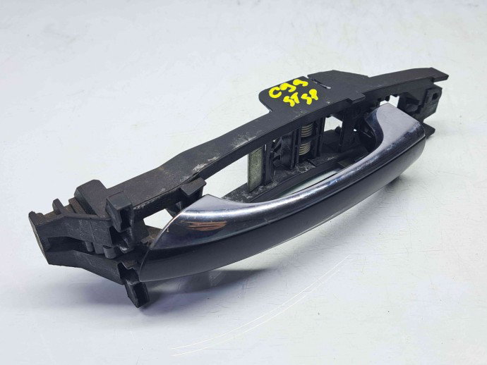 Maner usa stanga spate Mercedes Clasa E (W211) [Fabr 2002-2009] 197 Negru obsidian
