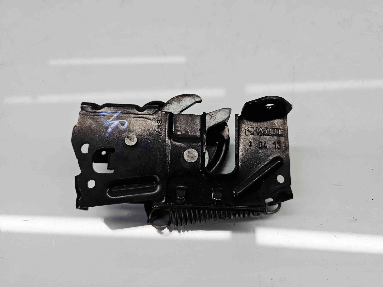 Broasca capota Bmw 1 (F21) [Fabr 2012-2017] 7242549 - imagine 2