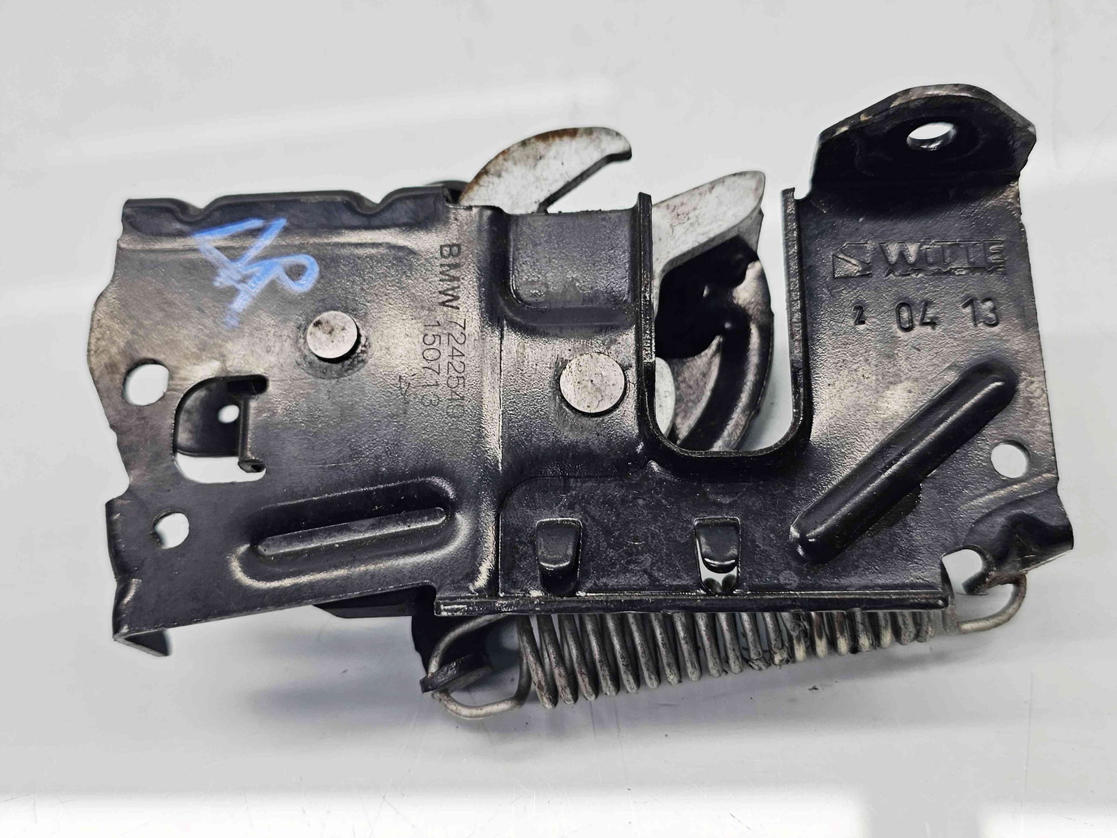 Broasca capota Bmw 1 (F21) [Fabr 2012-2017] 7242549 - imagine 3