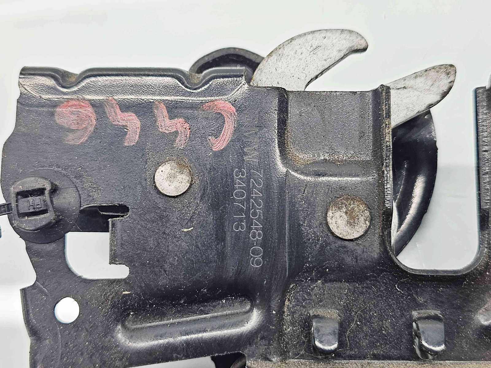 Broasca capota Bmw 1 (F21) [Fabr 2012-2017] 7242548 - imagine 3