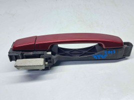 Maner usa stanga spate Nissan Qashqai Facelift (2) [Fabr 2009-2013] NAJ