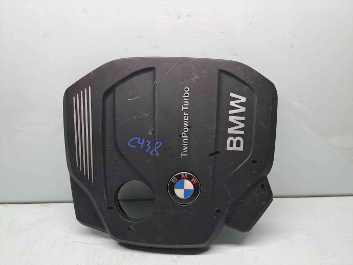 Capac motor Bmw 1 (F20) Facelift [Fabr 2011-2017] 8514198-01 1.5 B37D 85KW / 115CP