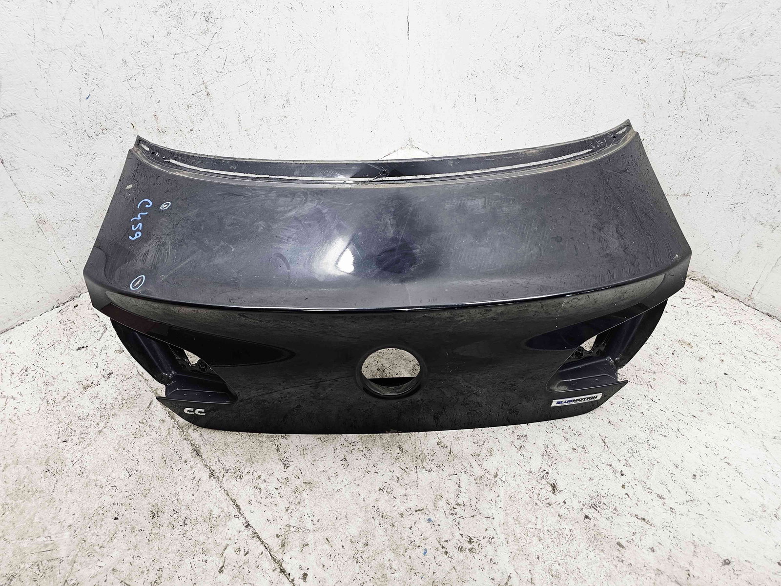 Capota portbagaj Volkswagen Passat CC (358) Facelift [Fabr 2012-2016] LC9X