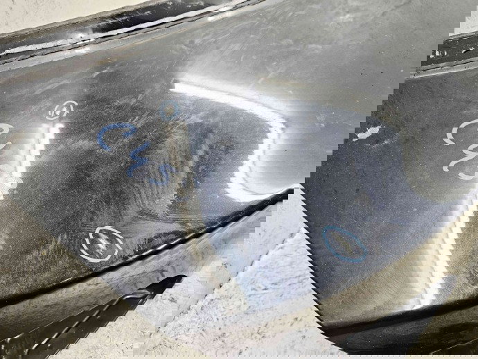 Capota portbagaj Volkswagen Passat CC (358) Facelift [Fabr 2012-2016] LC9X