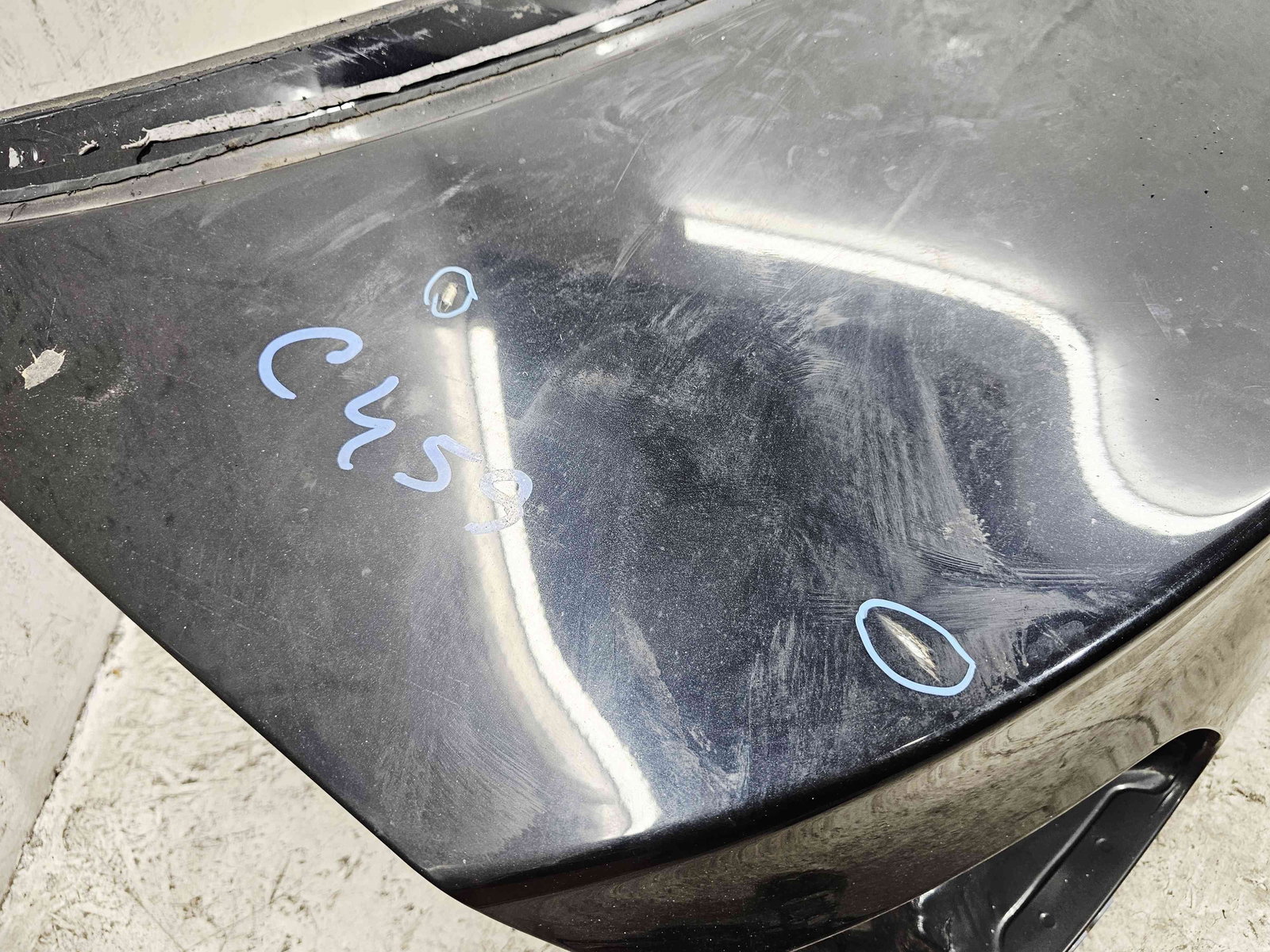 Capota portbagaj Volkswagen Passat CC (358) Facelift [Fabr 2012-2016] LC9X - imagine 2