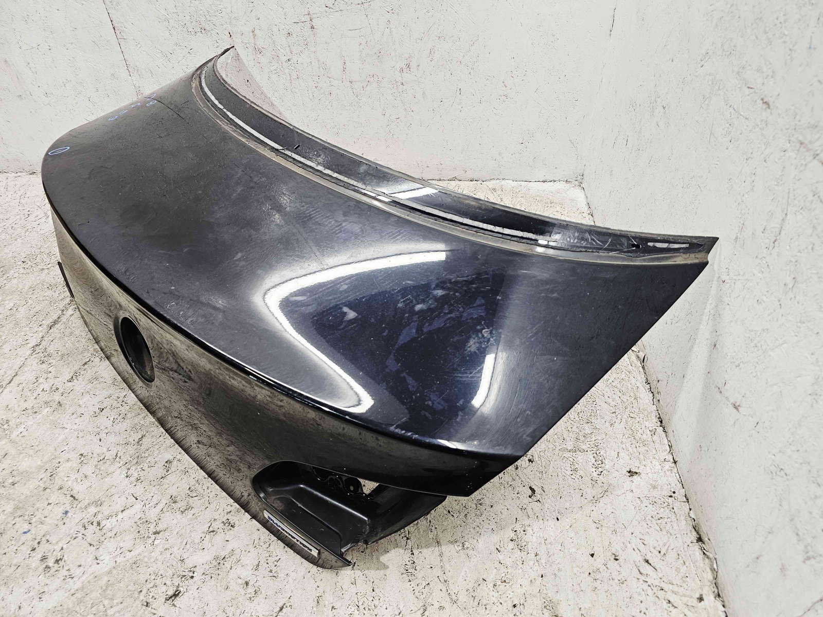 Capota portbagaj Volkswagen Passat CC (358) Facelift [Fabr 2012-2016] LC9X - imagine 4