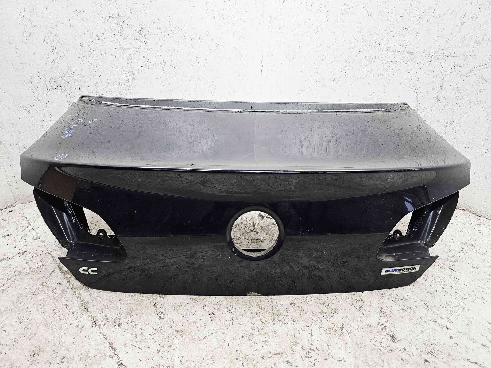 Capota portbagaj Volkswagen Passat CC (358) Facelift [Fabr 2012-2016] LC9X - imagine 5