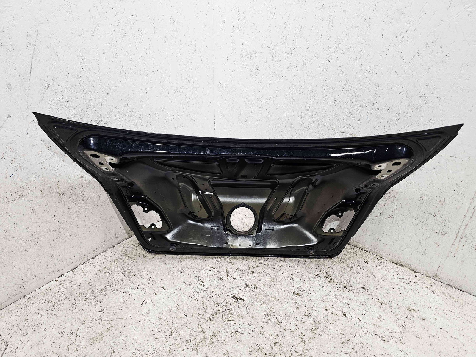 Capota portbagaj Volkswagen Passat CC (358) Facelift [Fabr 2012-2016] LC9X - imagine 6