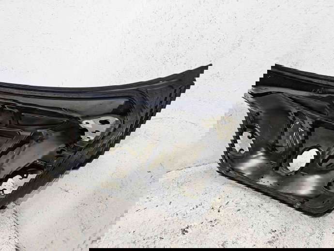 Capota portbagaj Volkswagen Passat CC (358) Facelift [Fabr 2012-2016] LC9X