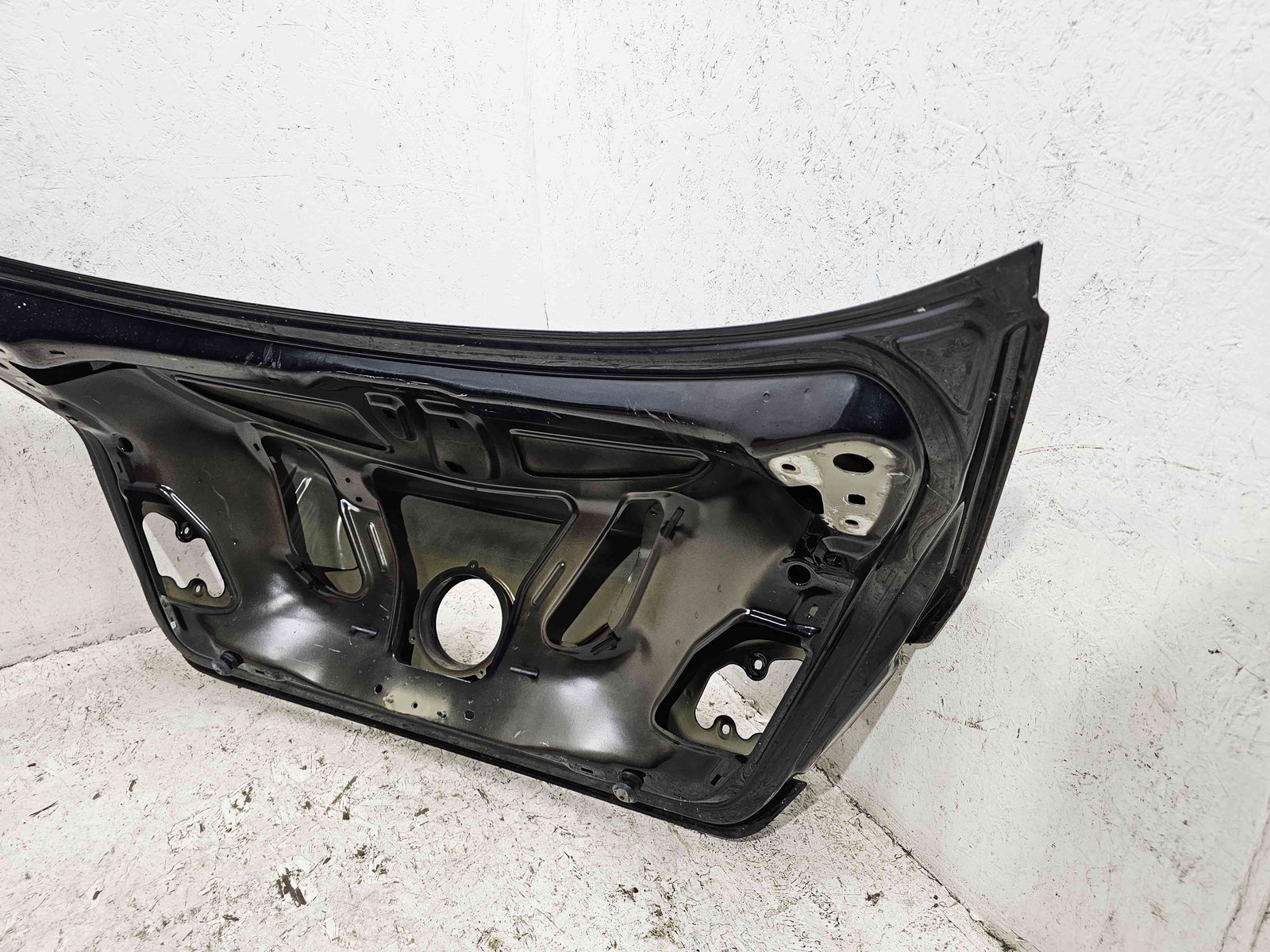 Capota portbagaj Volkswagen Passat CC (358) Facelift [Fabr 2012-2016] LC9X - imagine 7