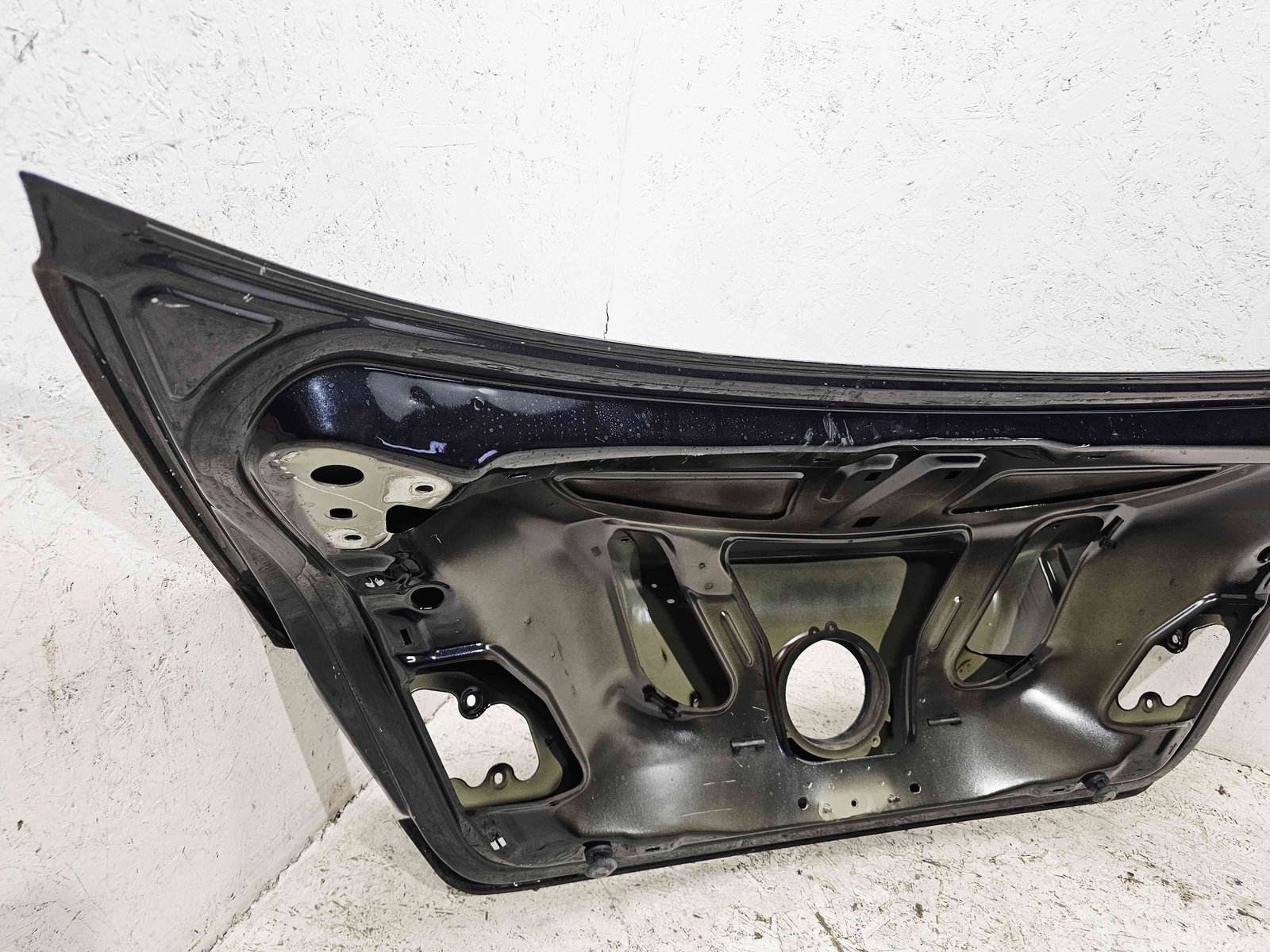 Capota portbagaj Volkswagen Passat CC (358) Facelift [Fabr 2012-2016] LC9X - imagine 8