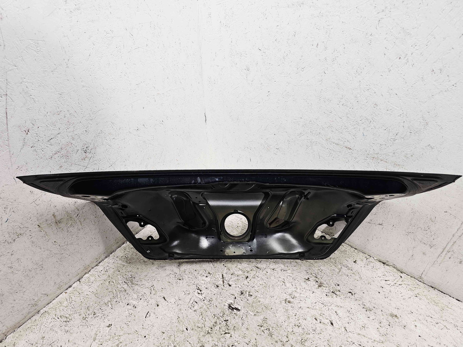 Capota portbagaj Volkswagen Passat CC (358) Facelift [Fabr 2012-2016] LC9X - imagine 9