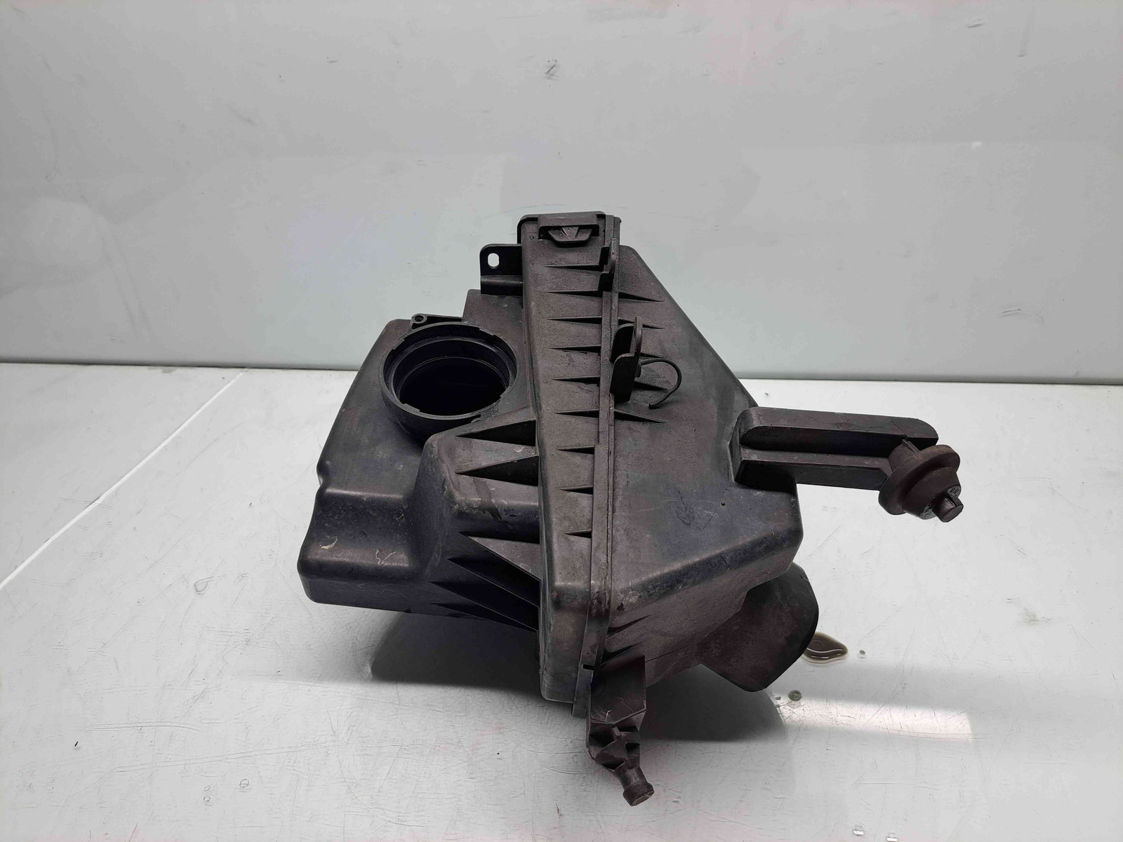 Carcasa filtru aer Nissan Qashqai Facelift (2) [Fabr 2009-2013] OEM 1.5 DCI K9K430 81KW / 110CP - imagine 2