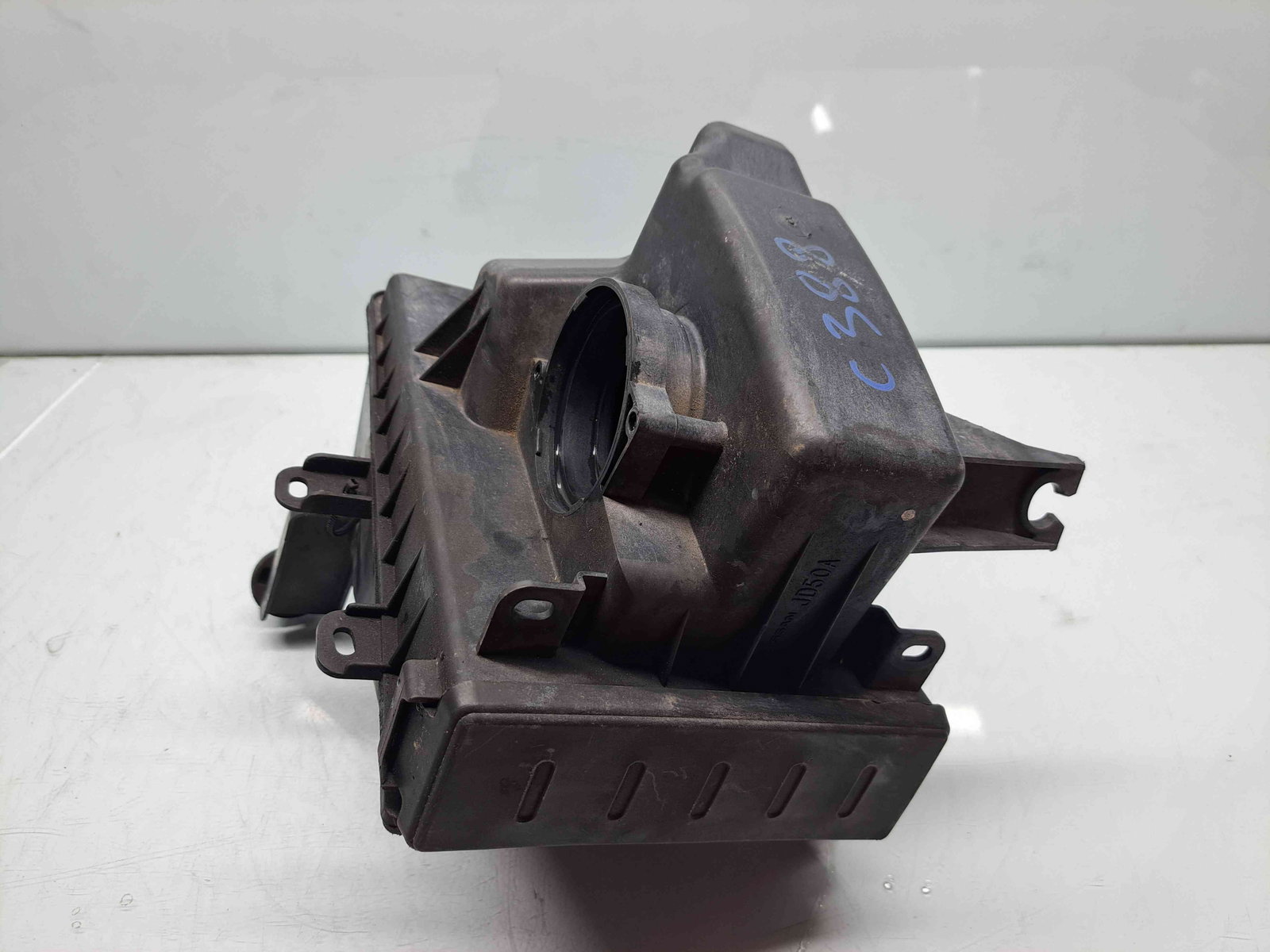 Carcasa filtru aer Nissan Qashqai Facelift (2) [Fabr 2009-2013] OEM 1.5 DCI K9K430 81KW / 110CP - imagine 4