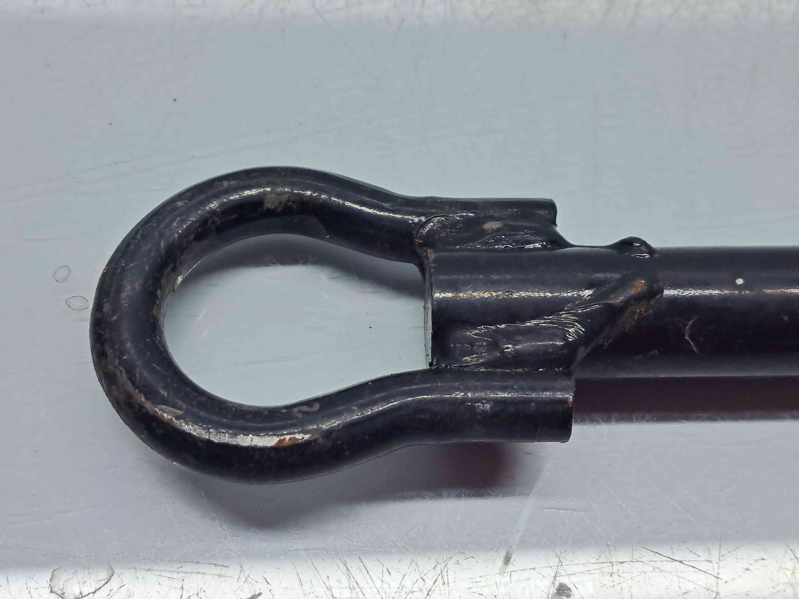 Carlig remorcare Renault Captur (X87) [Fabr 2013-2017] 5111233001R - imagine 2