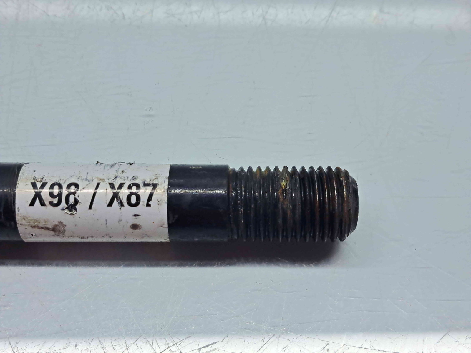 Carlig remorcare Renault Captur (X87) [Fabr 2013-2017] 5111233001R - imagine 3