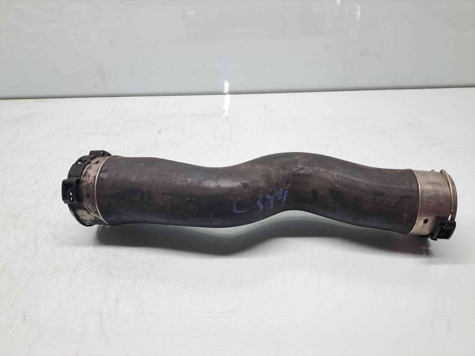 Furtun intercooler Bmw 5 (F10) [Fabr 2011-2016] OEM 2.0 N47D20 135KW / 184CP - imagine 1