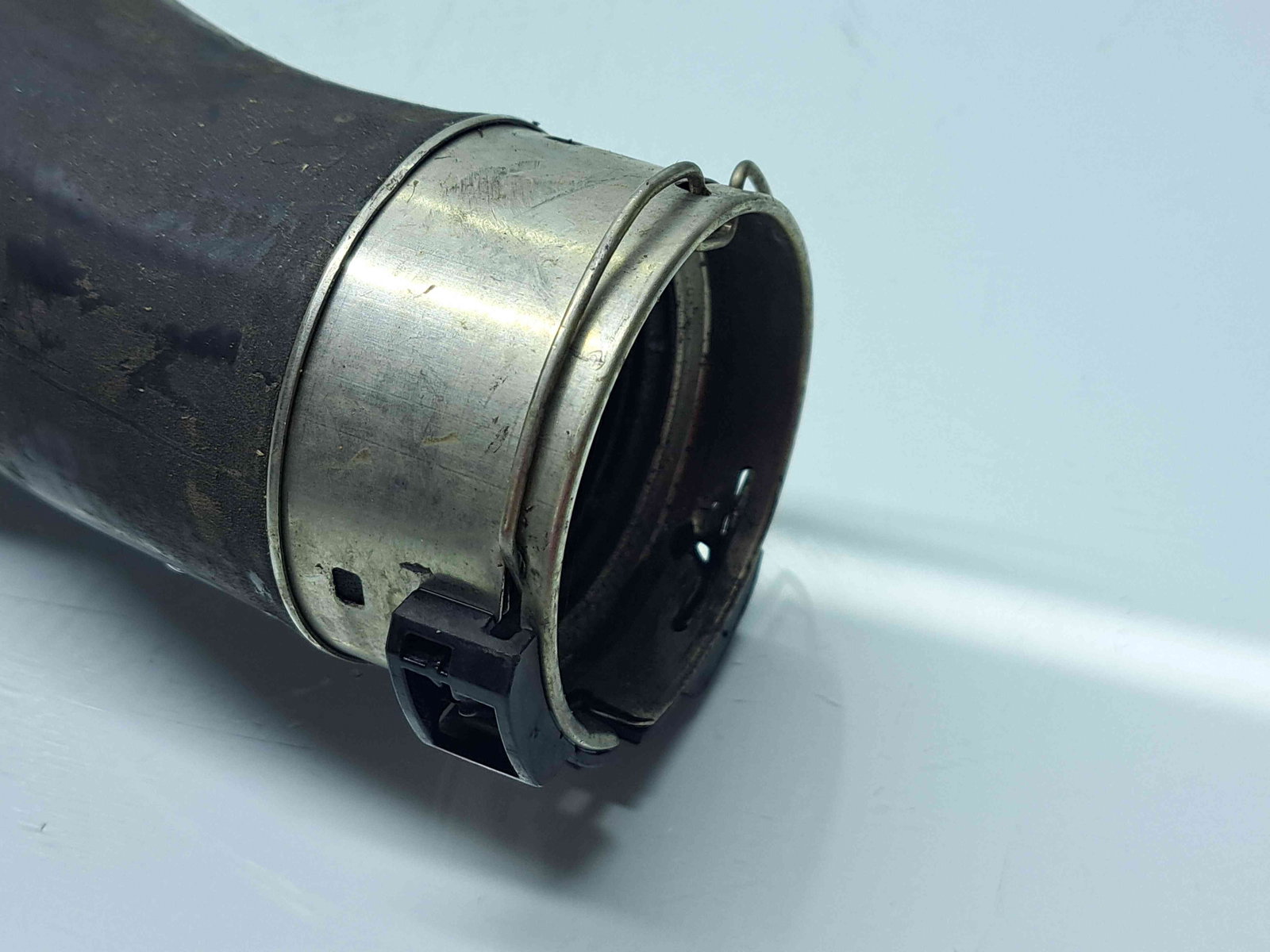 Furtun intercooler Bmw 5 (F10) [Fabr 2011-2016] OEM 2.0 N47D20 135KW / 184CP - imagine 3