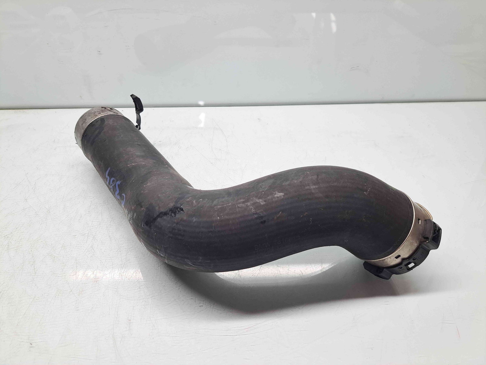 Furtun intercooler Bmw 5 (F10) [Fabr 2011-2016] 7816615-02 2.0 N47D20 135KW / 184CP - imagine 1