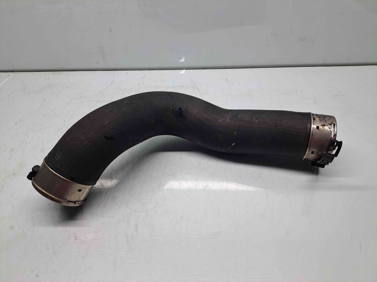 Furtun intercooler Bmw 5 (F10) [Fabr 2011-2016] 7816615-02 2.0 N47D20 135KW / 184CP - imagine 2