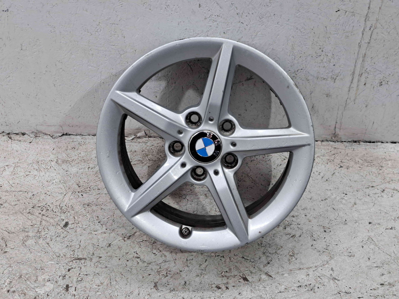 Janta aliaj Bmw 1 (F20) Facelift [Fabr 2011-2017] R16, 5X120 - imagine 1