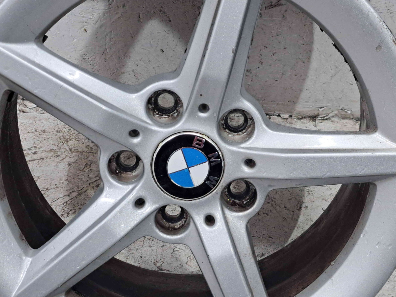 Janta aliaj Bmw 1 (F20) Facelift [Fabr 2011-2017] R16, 5X120 - imagine 2