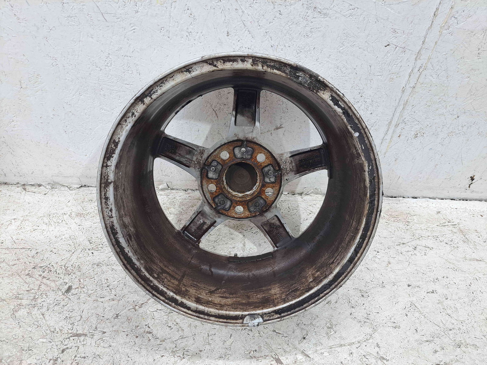 Janta aliaj Bmw 1 (F20) Facelift [Fabr 2011-2017] R16, 5X120 - imagine 4