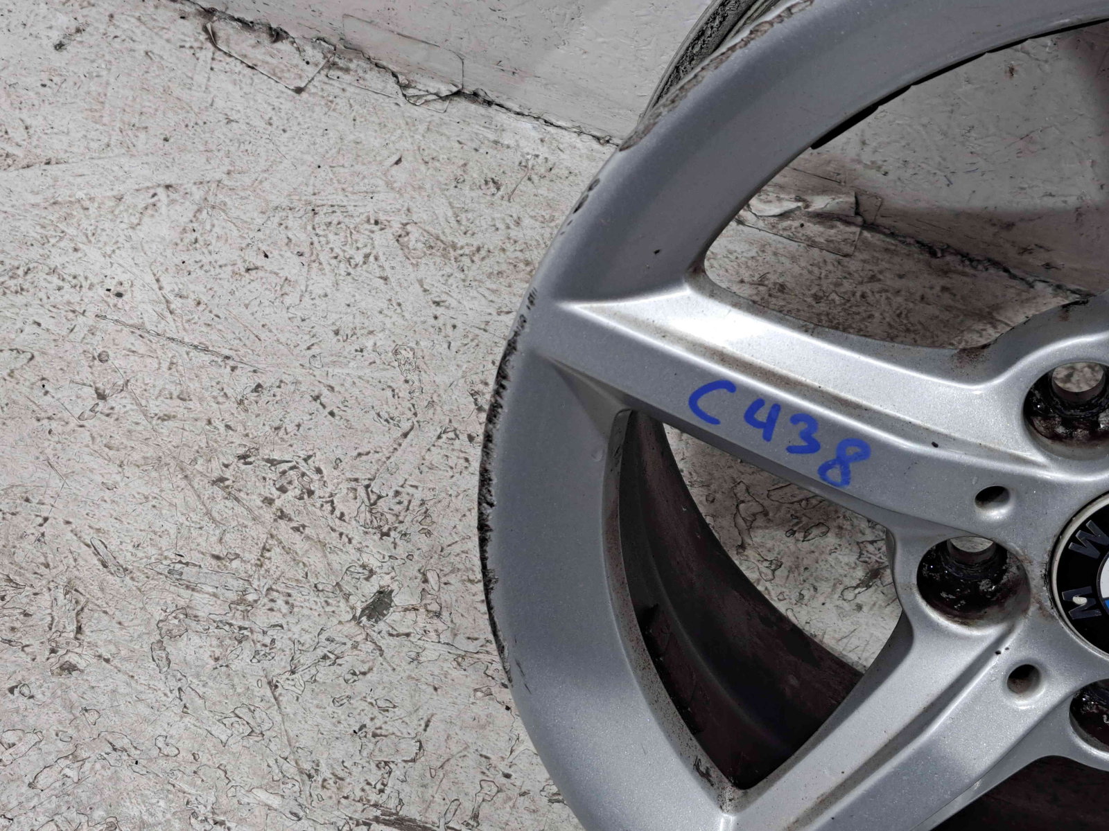 Janta aliaj Bmw 1 (F20) Facelift [Fabr 2011-2017] R16, 5X120 - imagine 3