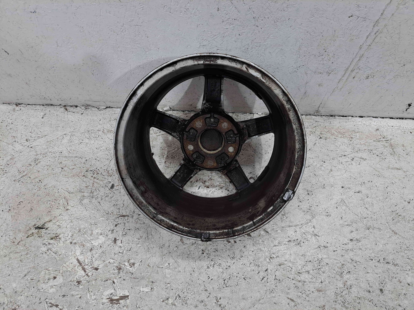 Janta aliaj Bmw 1 (F20) Facelift [Fabr 2011-2017] R16, 5X120 - imagine 5