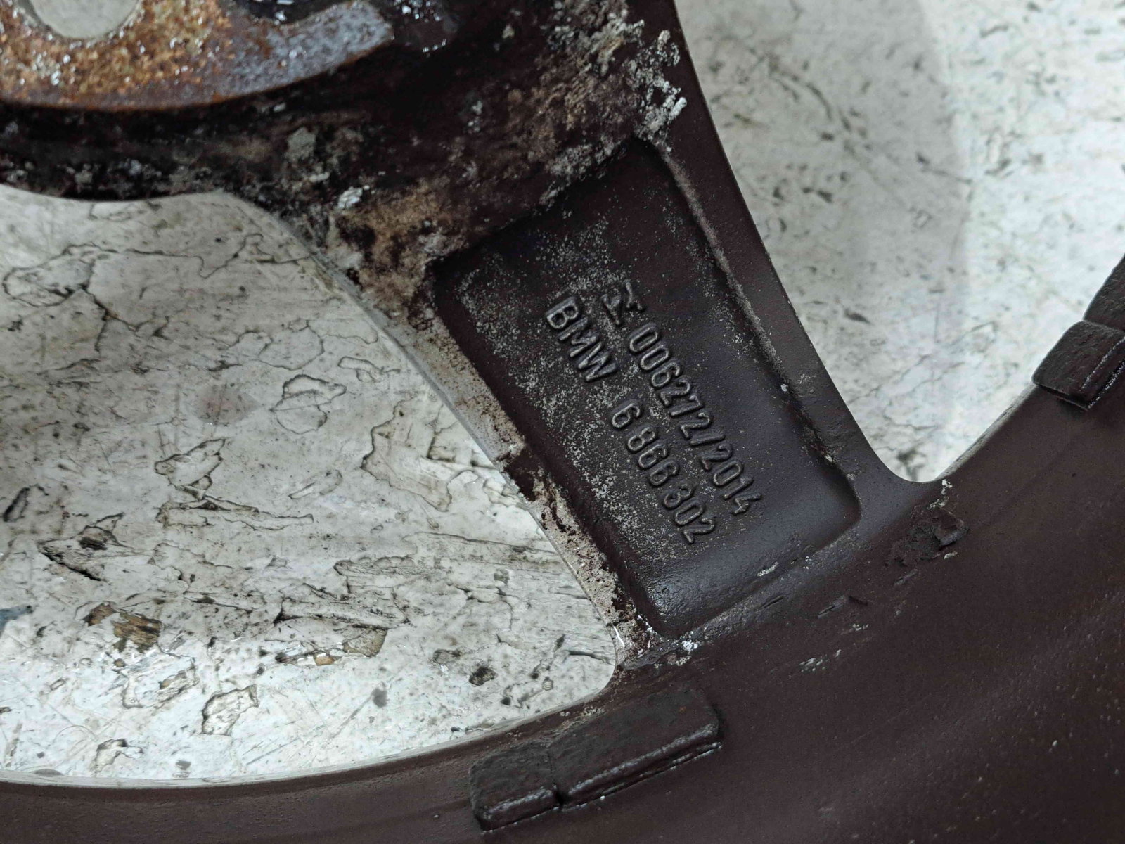 Janta aliaj Bmw 1 (F20) Facelift [Fabr 2011-2017] R16, 5X120 - imagine 6