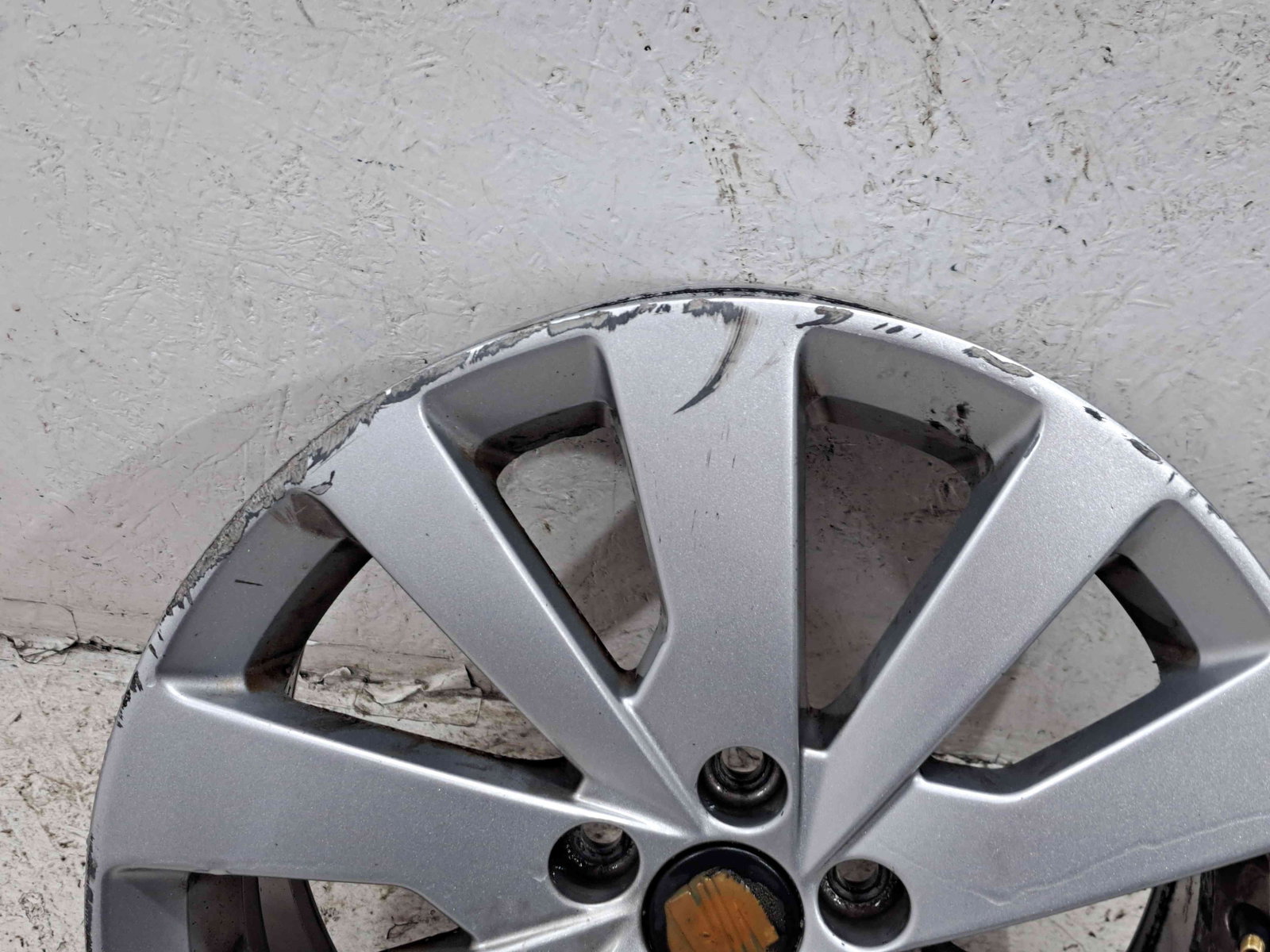 Janta aliaj Seat Toledo 4 (KG3) [Fabr 2012-2018] R16, 5X112 - imagine 3