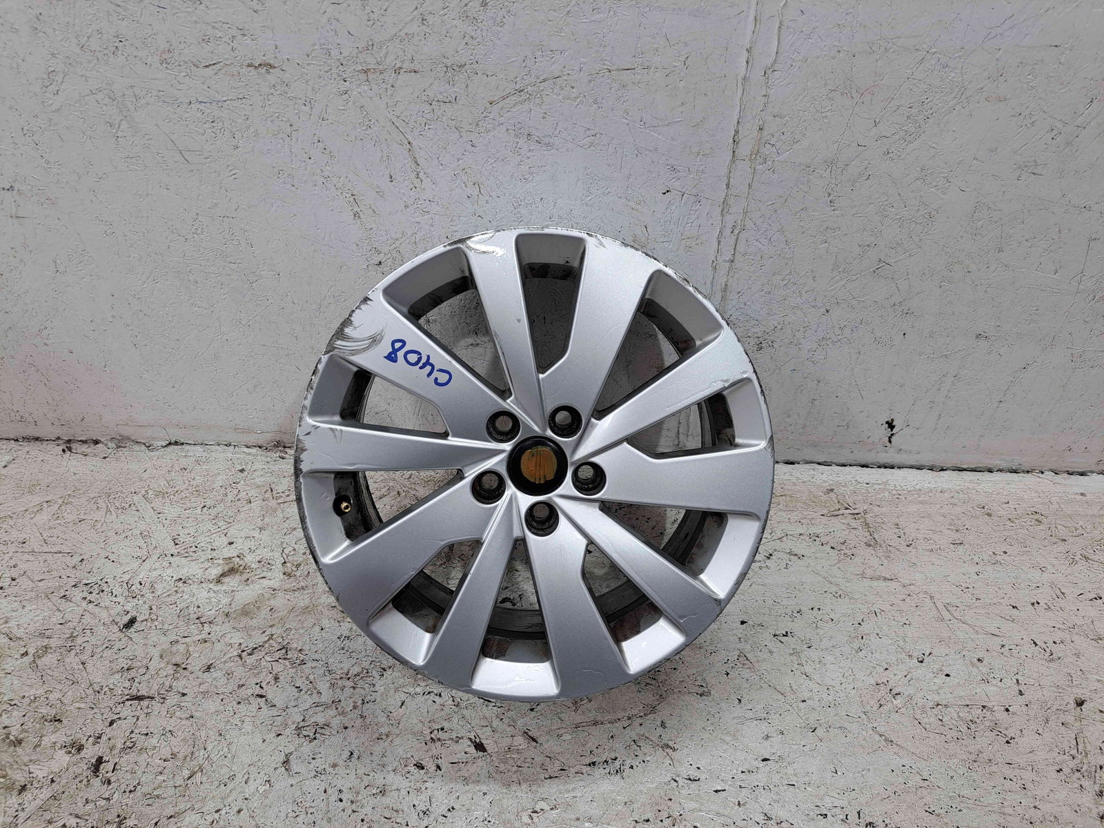 Janta aliaj Seat Toledo 4 (KG3) [Fabr 2012-2018] R16, 5X112 - imagine 1