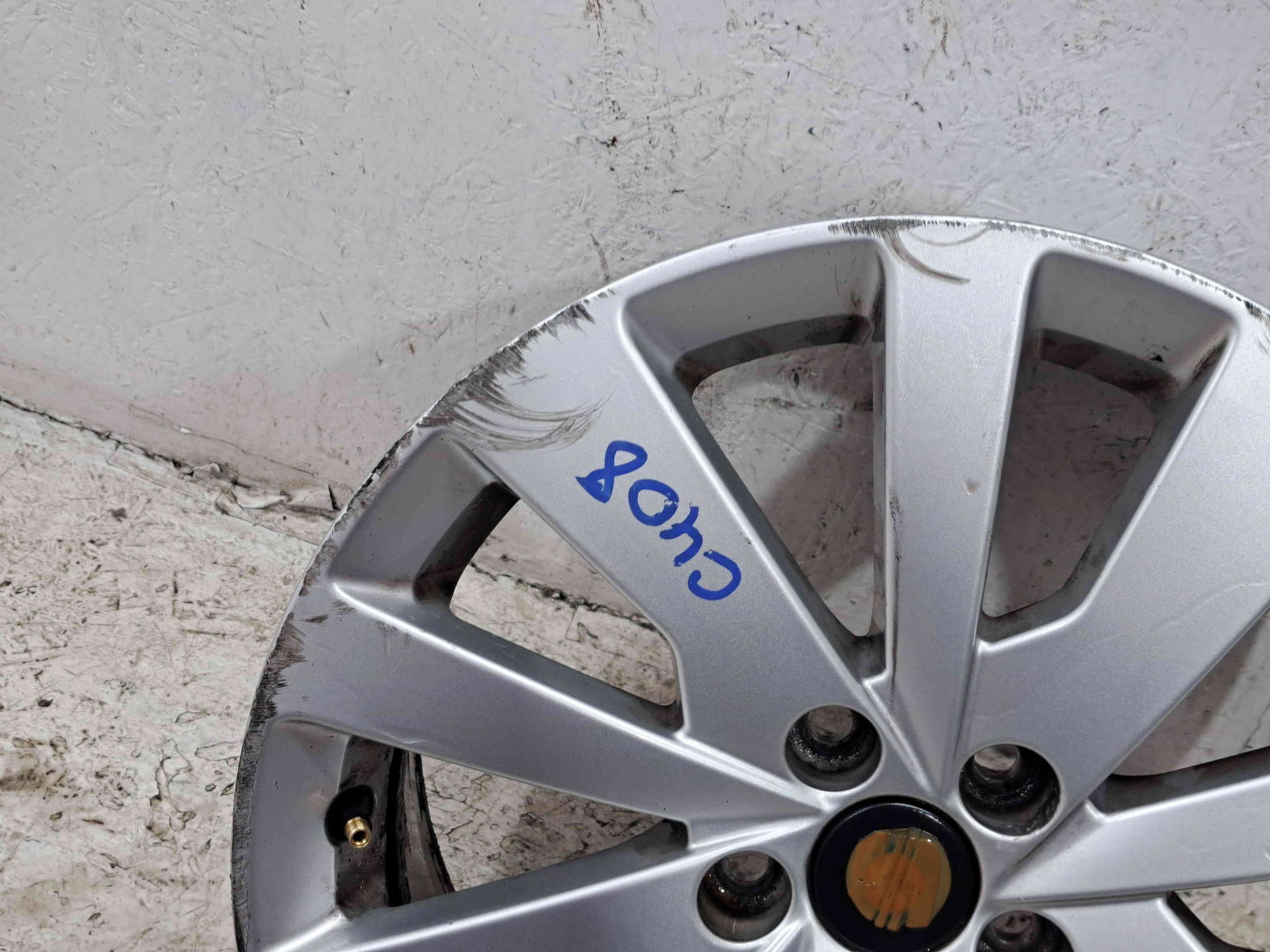 Janta aliaj Seat Toledo 4 (KG3) [Fabr 2012-2018] R16, 5X112 - imagine 2