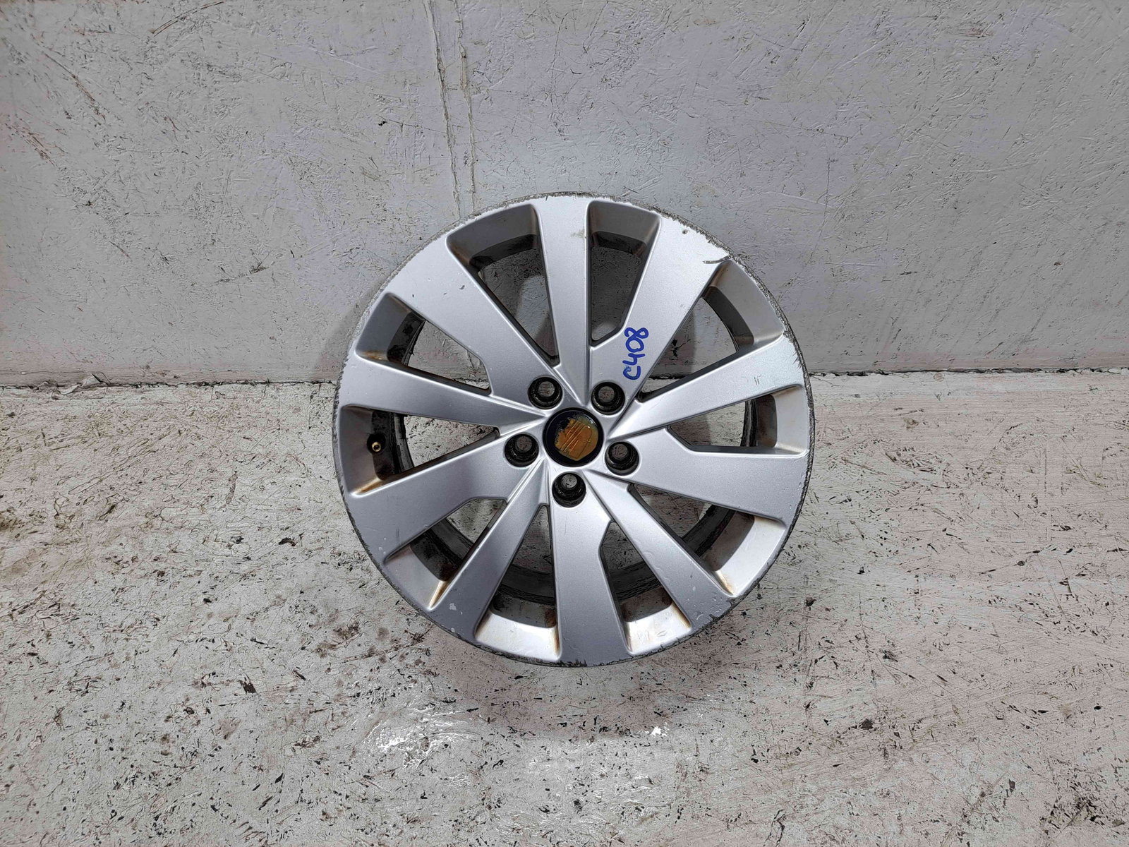 Janta aliaj Seat Toledo 4 (KG3) [Fabr 2012-2018] R16, 5X112 - imagine 1